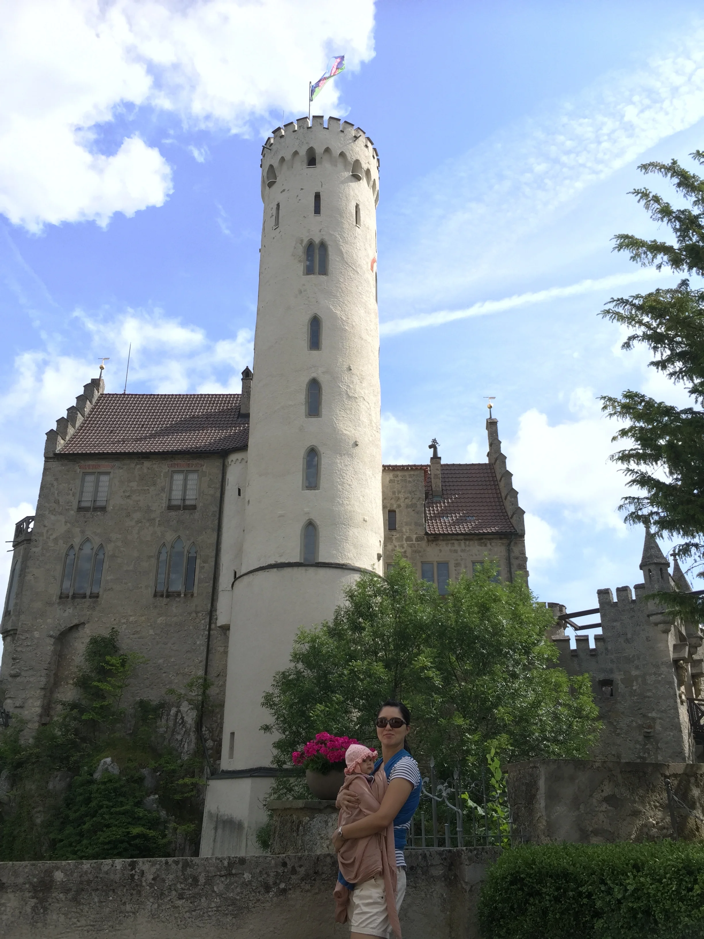 Another Castle and a Kloster