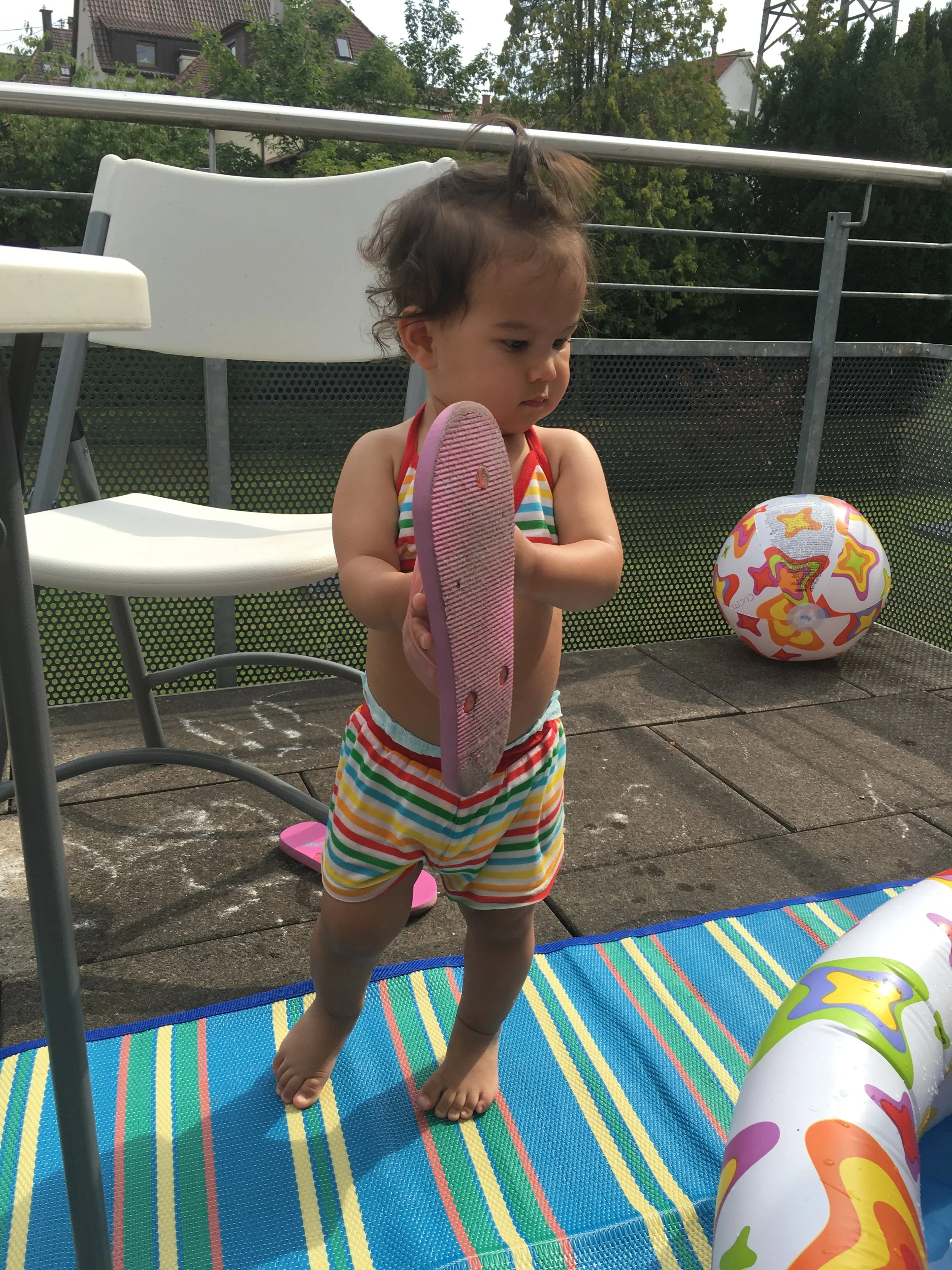 Hot Fun in the Summer Time