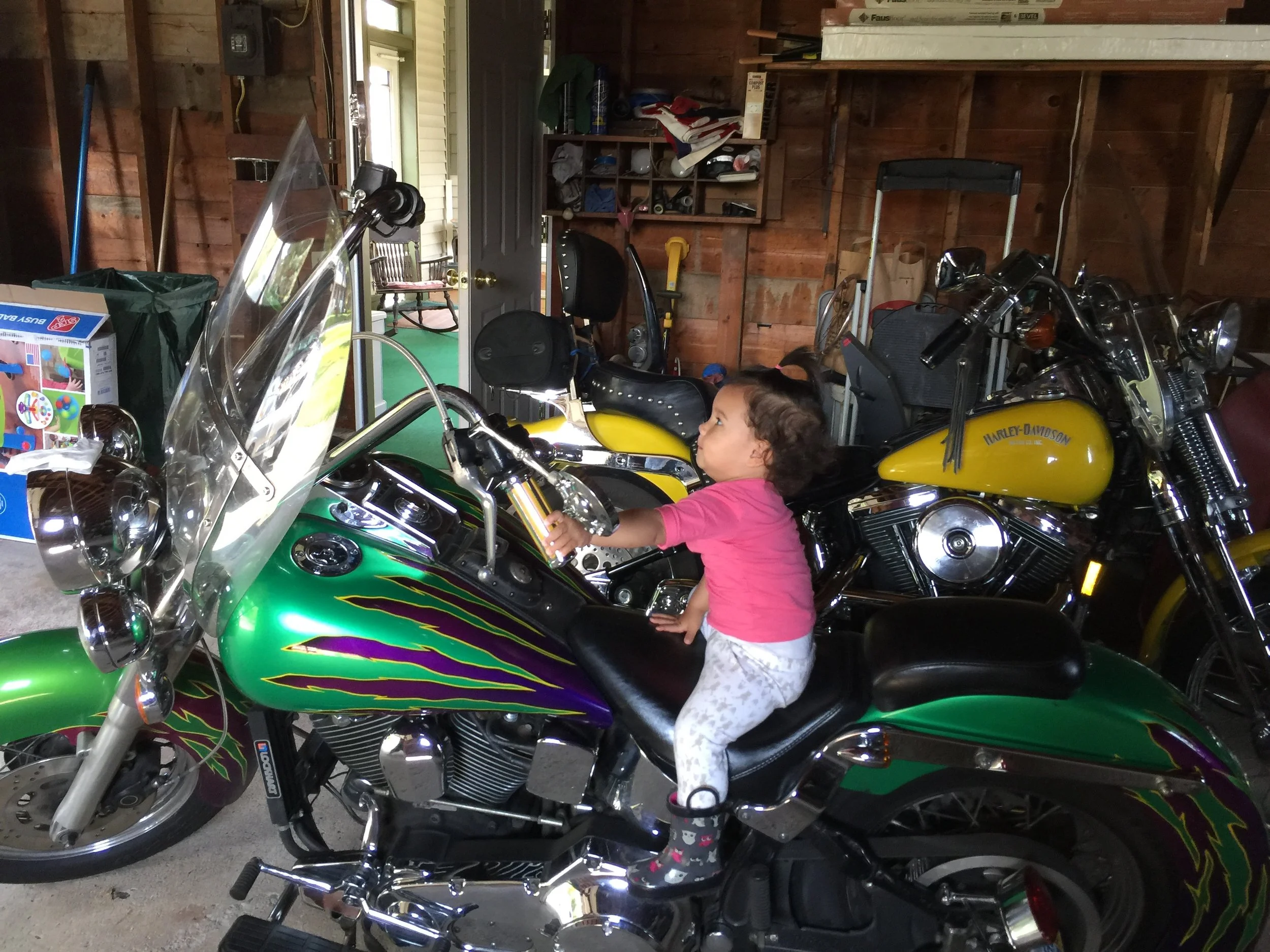 How I Spent My Summer Vacation