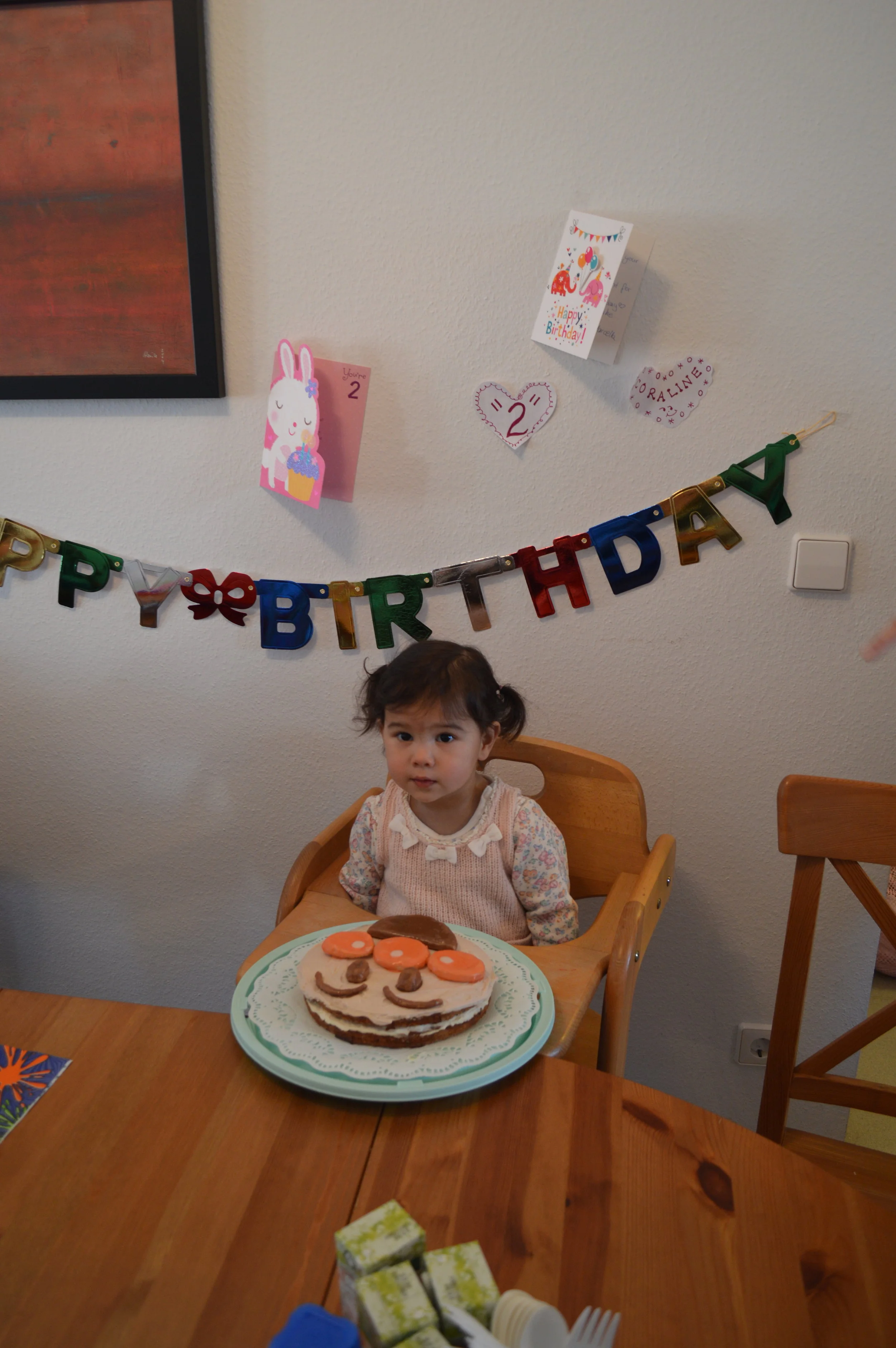 The Big 2!
