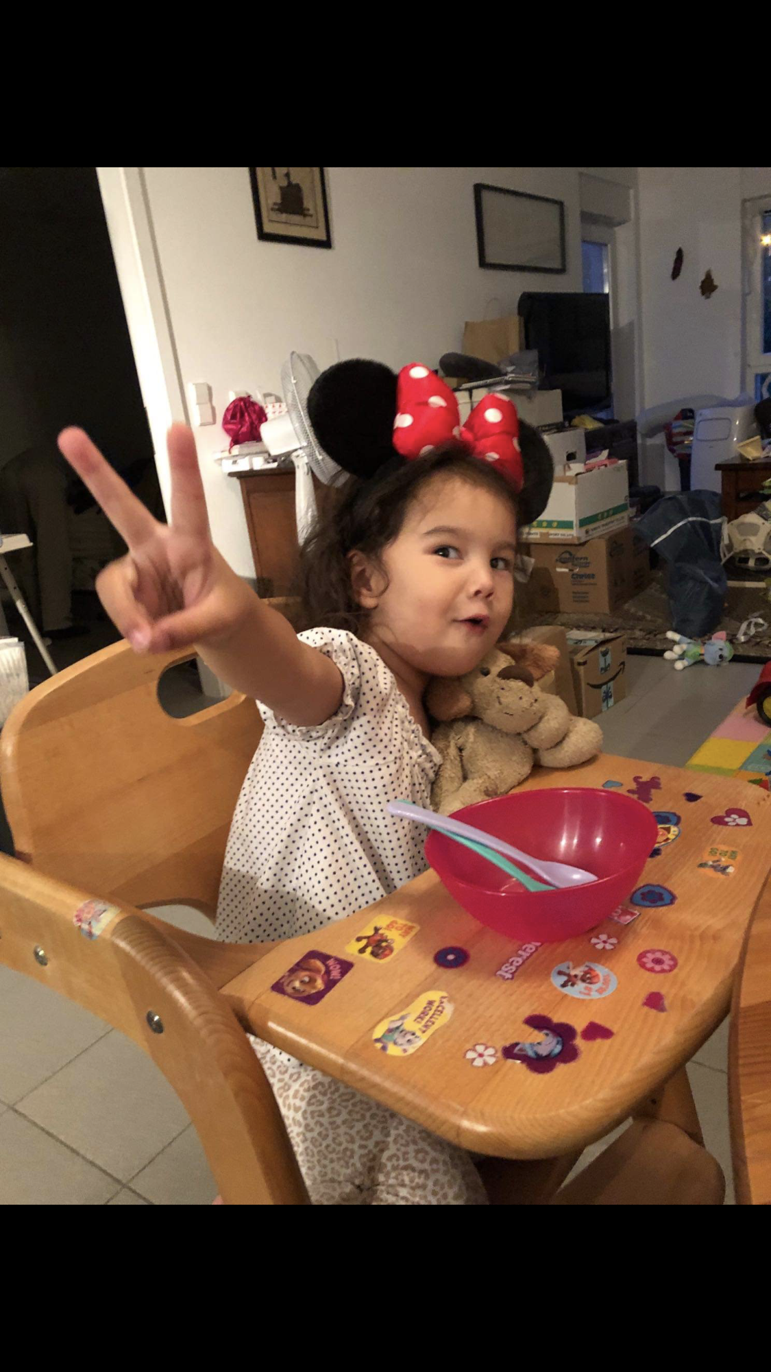 First pics from Oregon