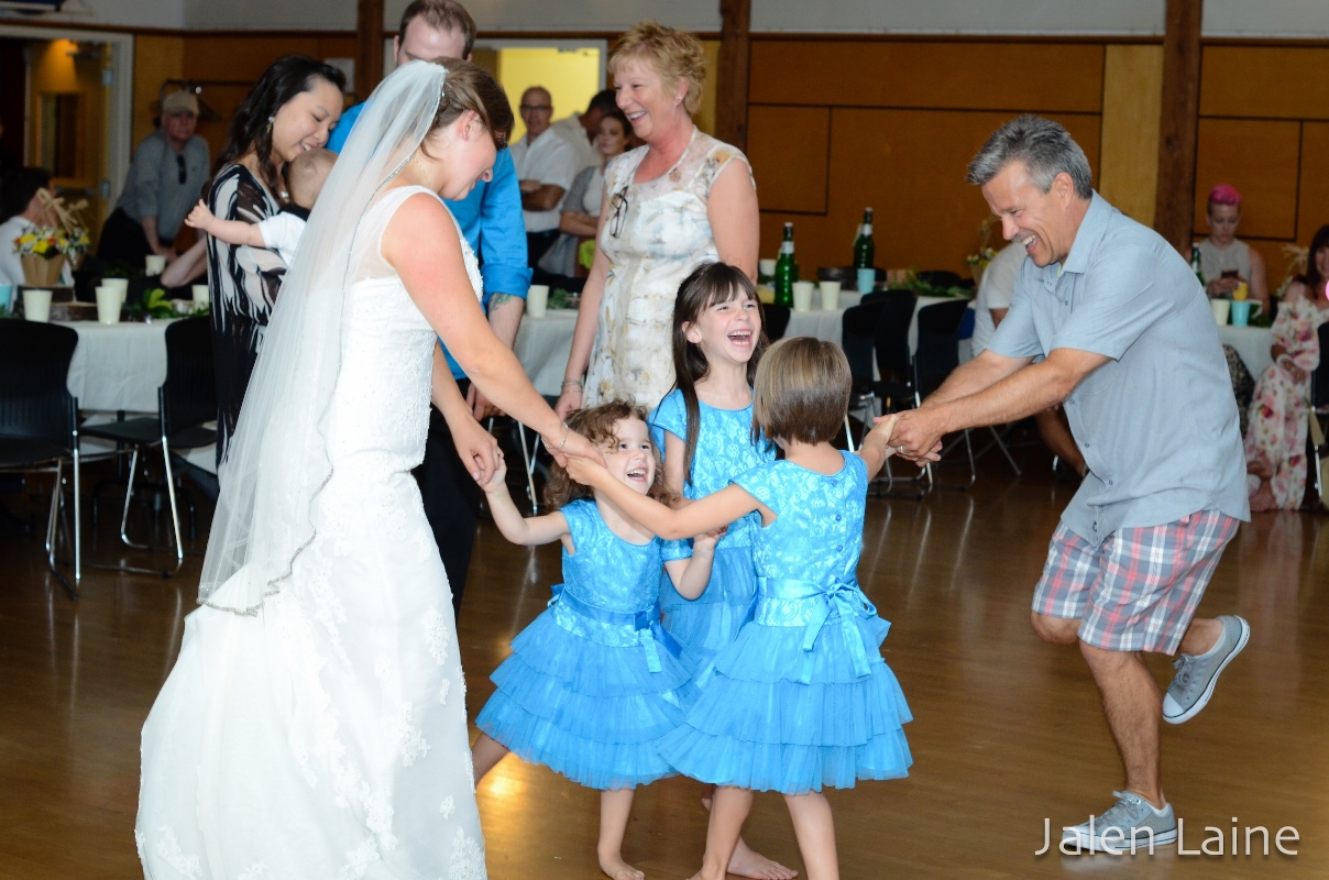 Time to dance!