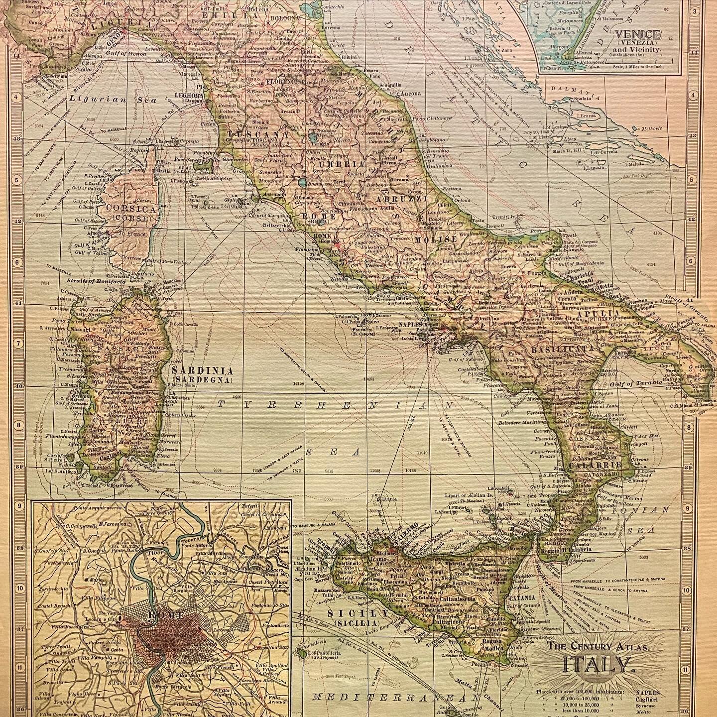 Italia, 1872