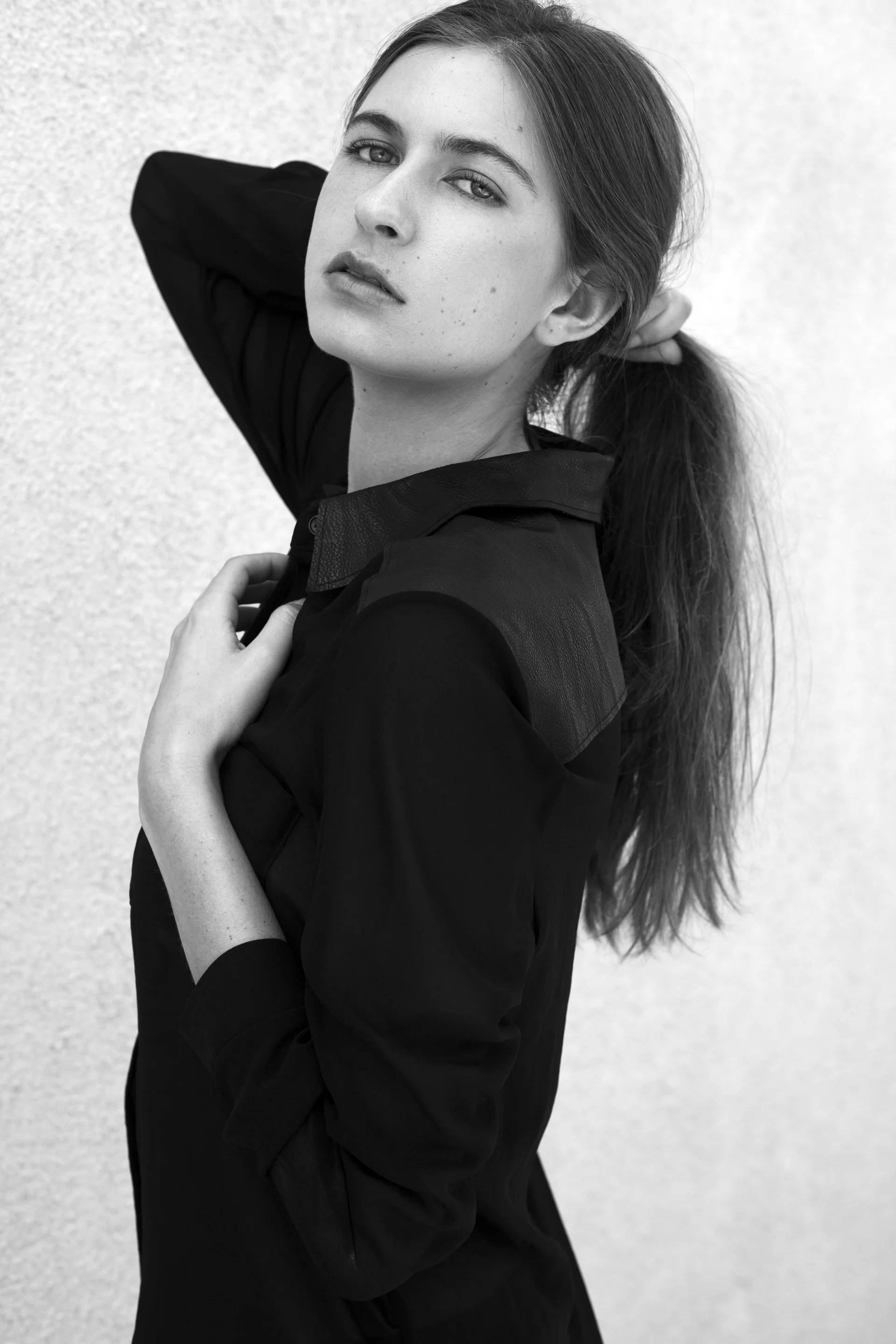 Hillary Olshever by Brandon Holt