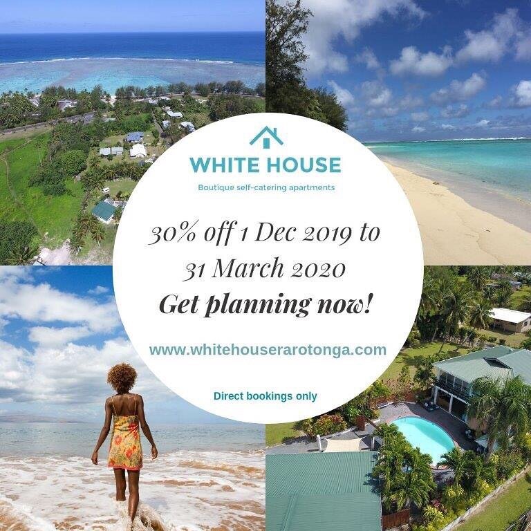 Here&rsquo;s a treat for those of you who are looking to plan a summer holiday here in Rarotonga! #cookislands #rarotonga #southpacific #sustainabletourism #greentourism #funinthesun