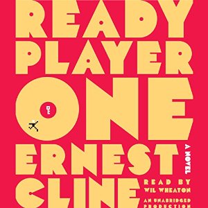 Rating- 4.7/5 Loved this book. Seemed like a fresh story. Great plot, character development plus all the 80s video game stuff made it really enjoyable.