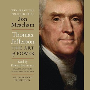 Rating 3.75/5 Read this after Hamilton and was let down. Didn't feel as thorough and I felt like it portrayed Jefferson as one dimensional. He's a renaissance man. Fun to read about all the things he was curious about.