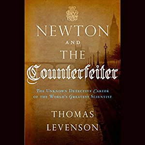 Rating 2.5/5 Didn't really like it. Cool to learn about Newton but I don't feel like the book delivers on it's promise to talk about this battle between Newton and a crook who figured out a scam to conterfeit money.