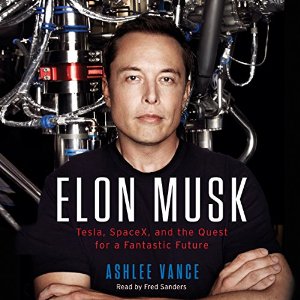 Rating- 4/5 Facinating. Gives some understanding behind what drives Elon. He isn't as charismatic as Jobs. More book smart than street smart. 