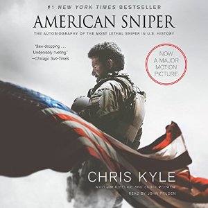 Rating 4.25/5 This one is controversial but war sucks and I feel like Chris portrays this well. Most kills as a sniper in US history by a long shot (pun very much intended). Lots of crazy stories.