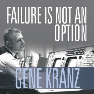Rating- 4/5 Cool look at early NASA (specifically the harrowing Apollo 13 mission). Amazed at what they could do with so little. Gene Kranz is a legend with ice water running through his veins.