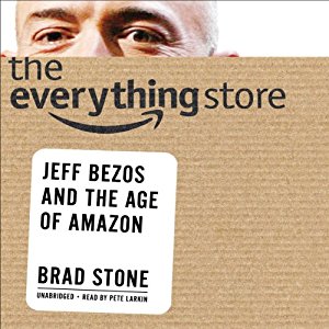 Rating 4/5 Bezos isn't as interesting of a person as Jobs or Musk but he is also incredibly driven. Cool to hear about Amazon's origins. 
