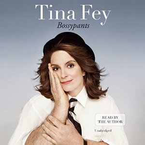 Rating- 4/5 Tina is funny and classy and both shine through in her writting. Love what she's done to silence those who say women aren't as funny as men.
