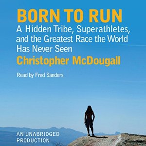 Rating- 4/5 Listened to this while training for my half marathon. This book will make you want to run and enjoy it. Felt long at times but a facinating look and the super endurance (100 miles) runners 