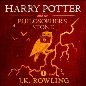 Rating- 4.5/5 This is one of my more obscure recommendations :) All 7 books are fun to listen to because the narrator does such a good job at all the characters voices.