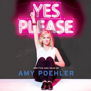 Rating- 3.75/5 Amy is also funny. Found her book to be a bit more topical and less meaty than Tina's. Maybe slightly less witty imho but not by much.