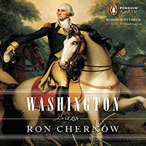 Rating 4/5 I'm currently reading this one but it feels more like Hamilton's biography since it's the same author. Very througho. Washington was a dignified man. Probably the least intelligent of the founding fathers but a great leader and desicion maker.