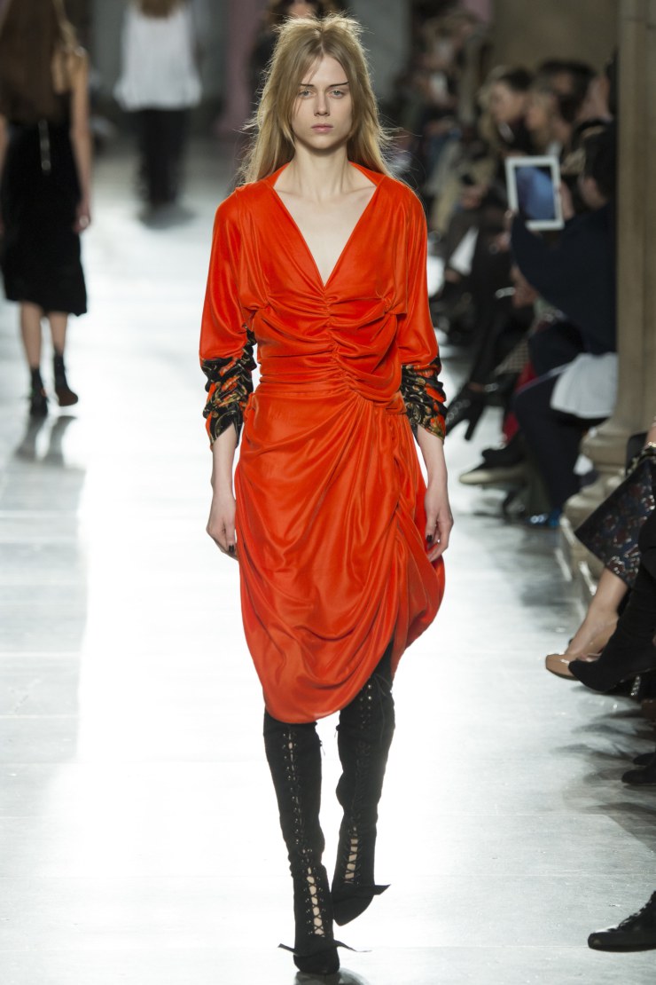 Preen and James FW16 for James Precis