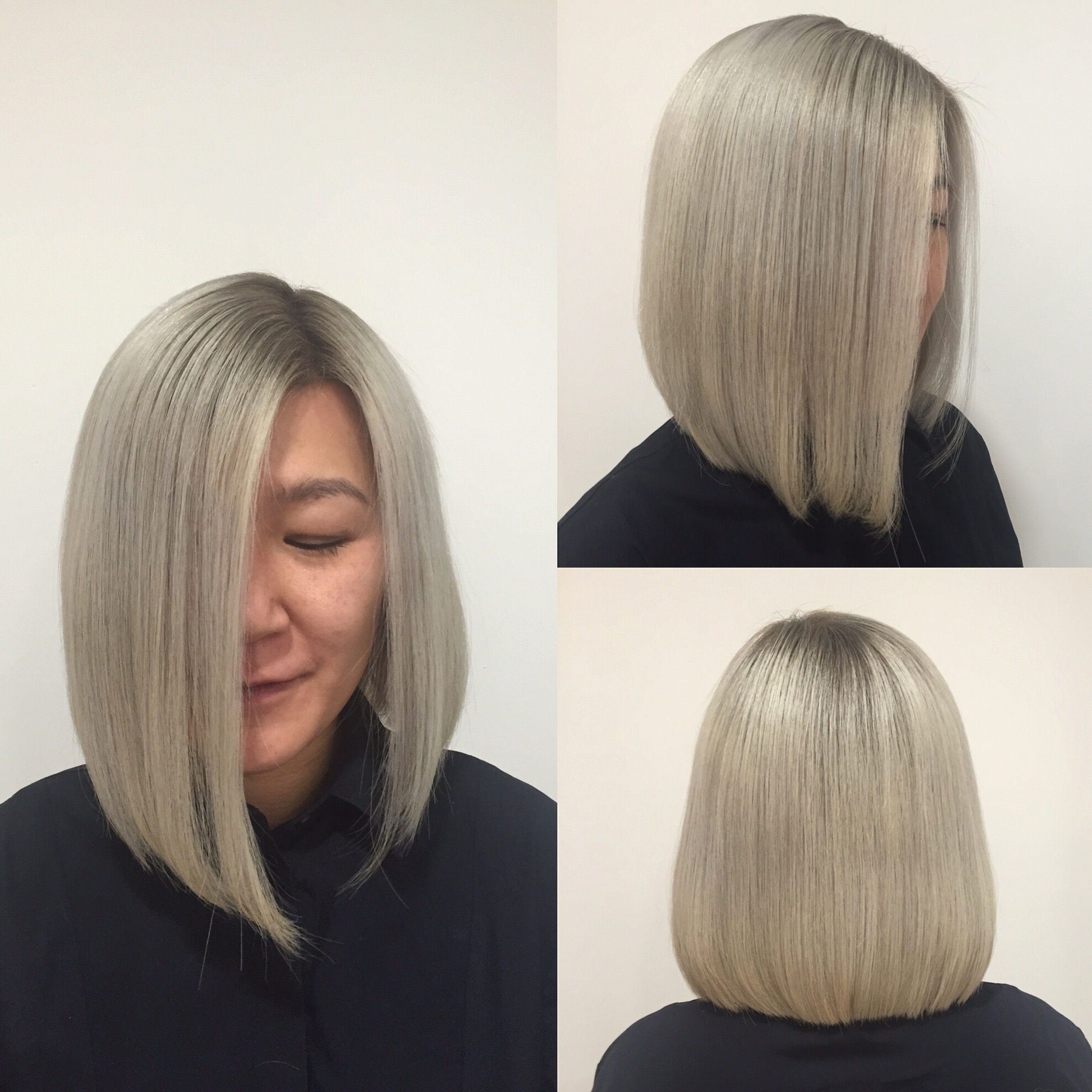 Bleach and Tone