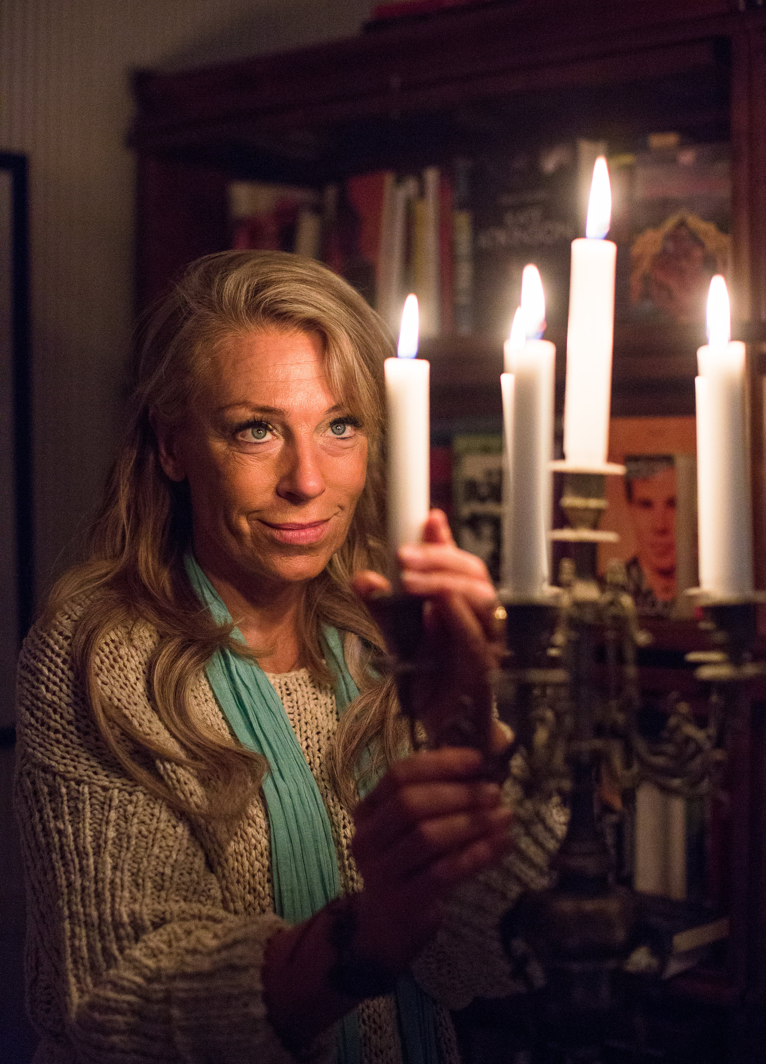 BWS2 933 Saraswati with candles.jpg