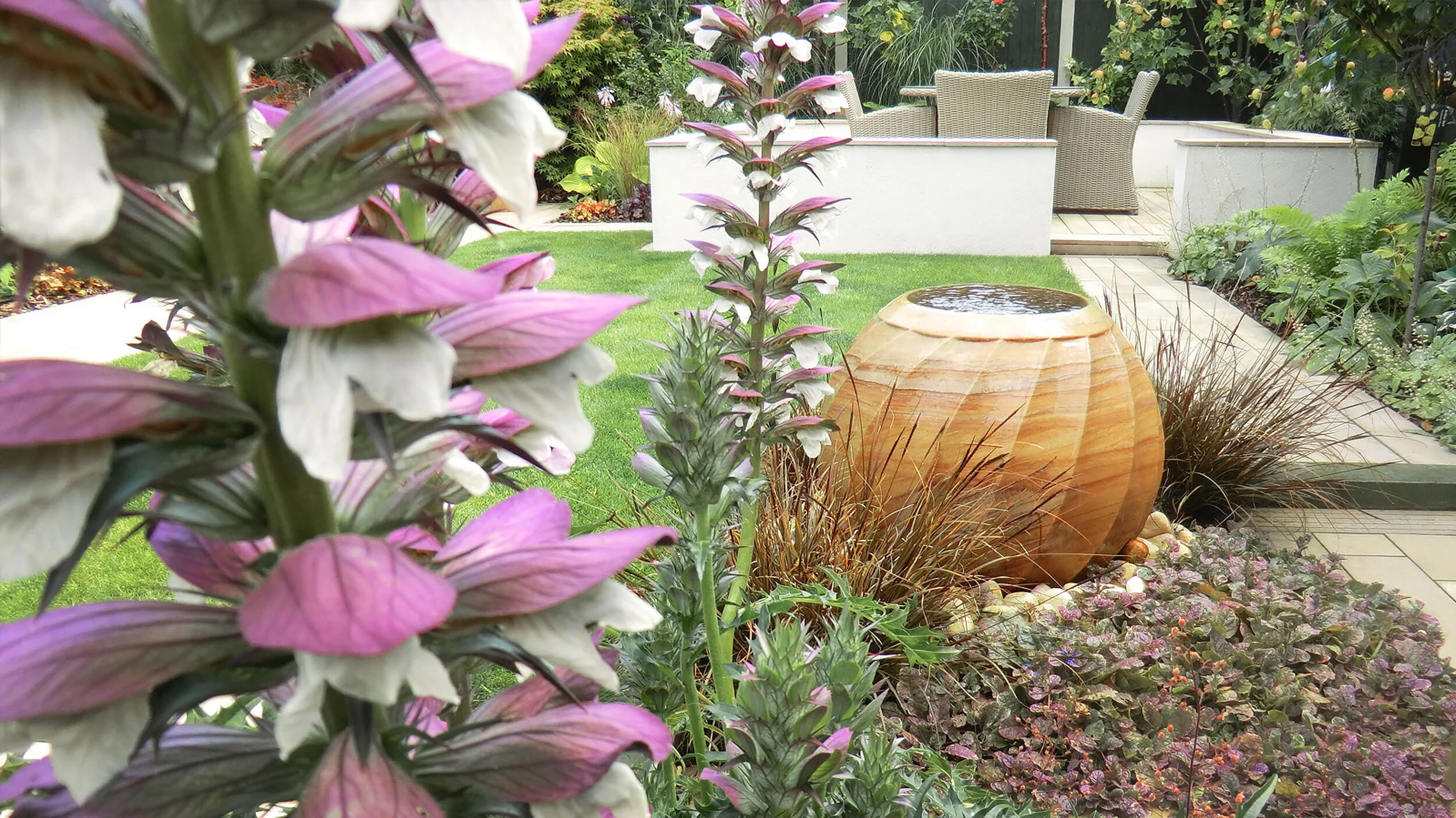 Garden Design Chorley: Kirman Design