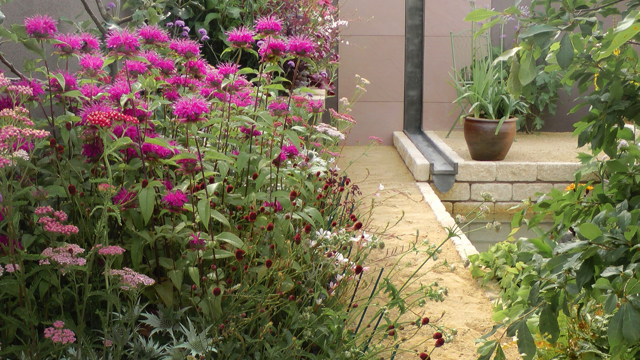 Garden Design Settle: Kirman Design