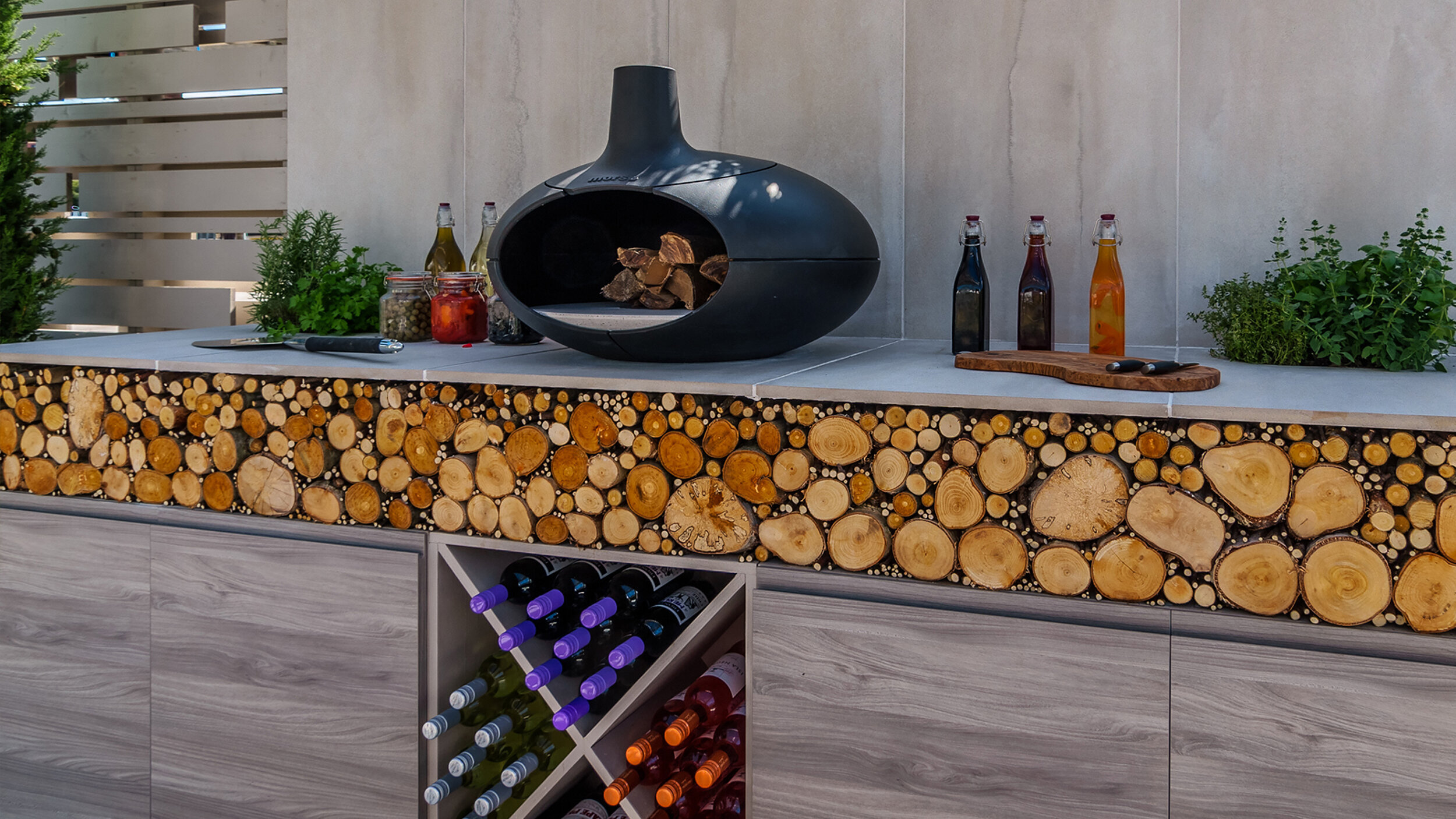 Garden Design Settle: Kirman Design