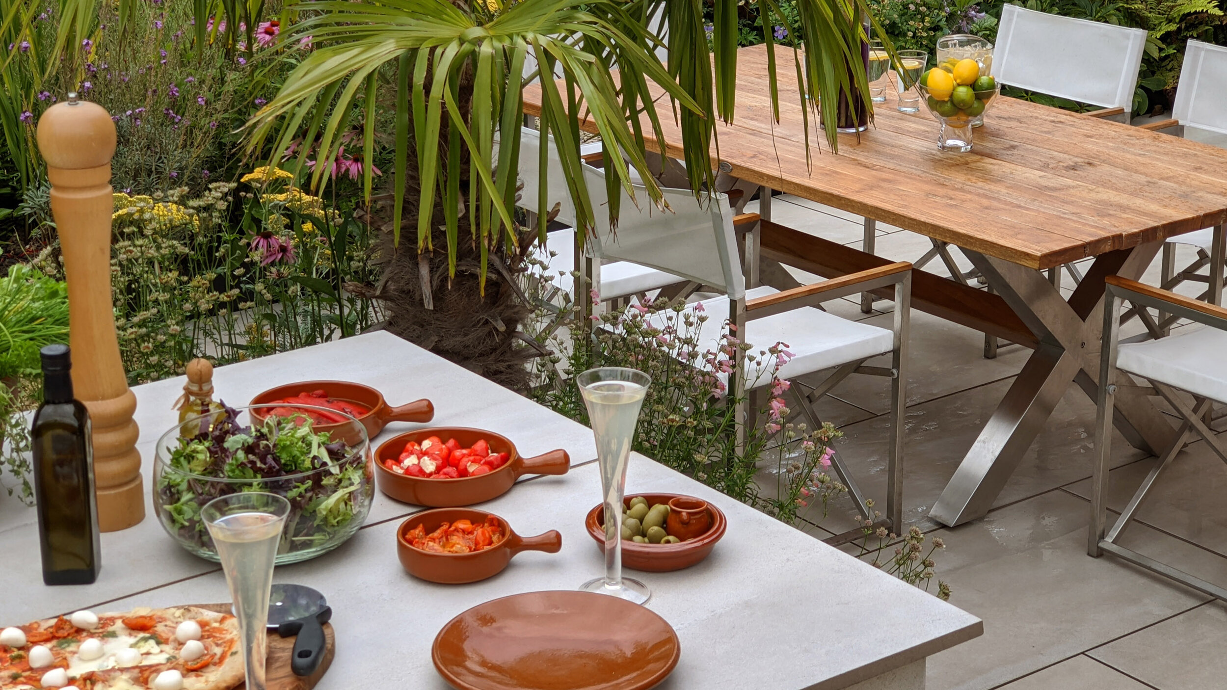 Garden Design Settle: Kirman Design