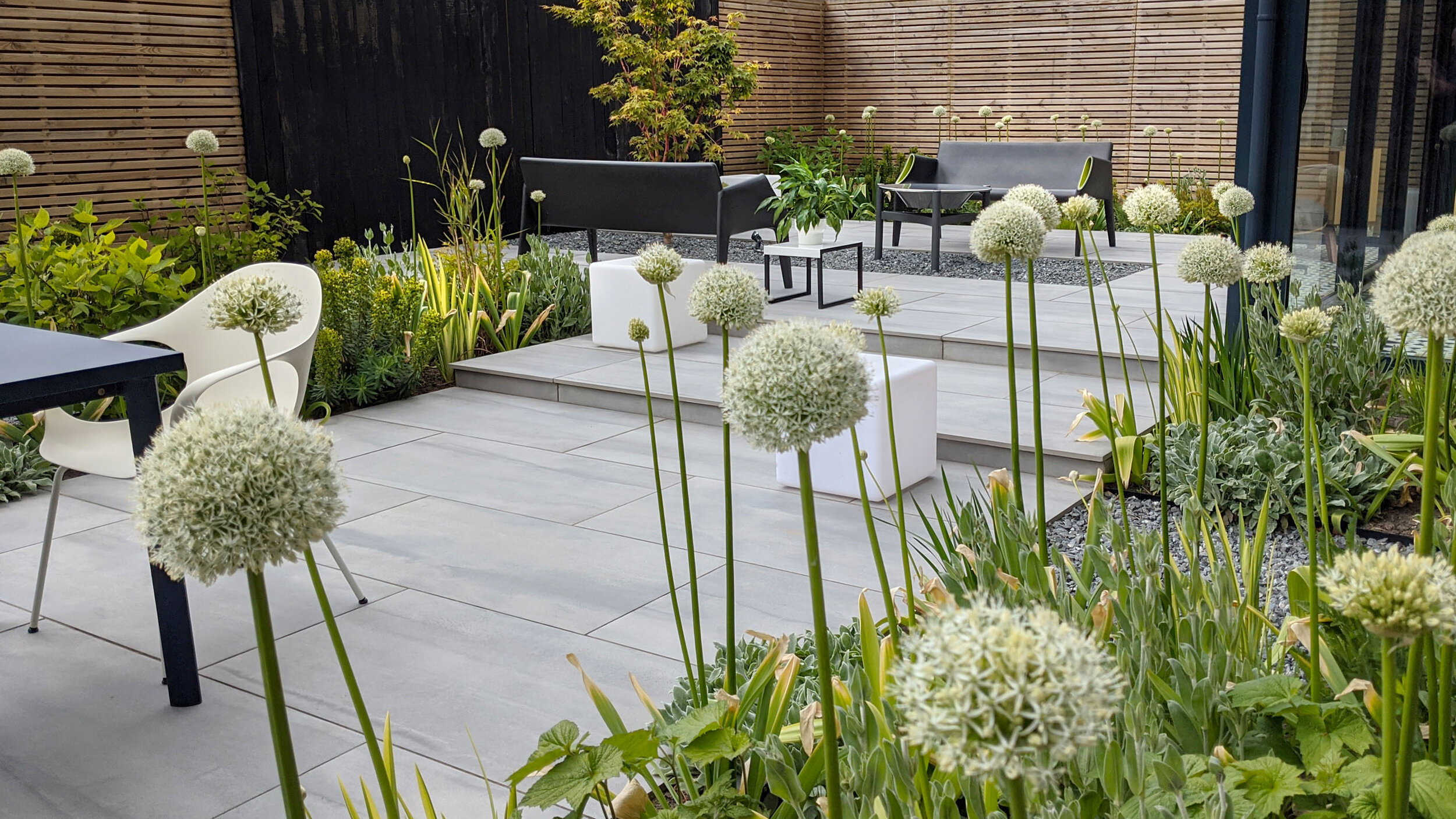 Garden Design Settle: Kirman Design