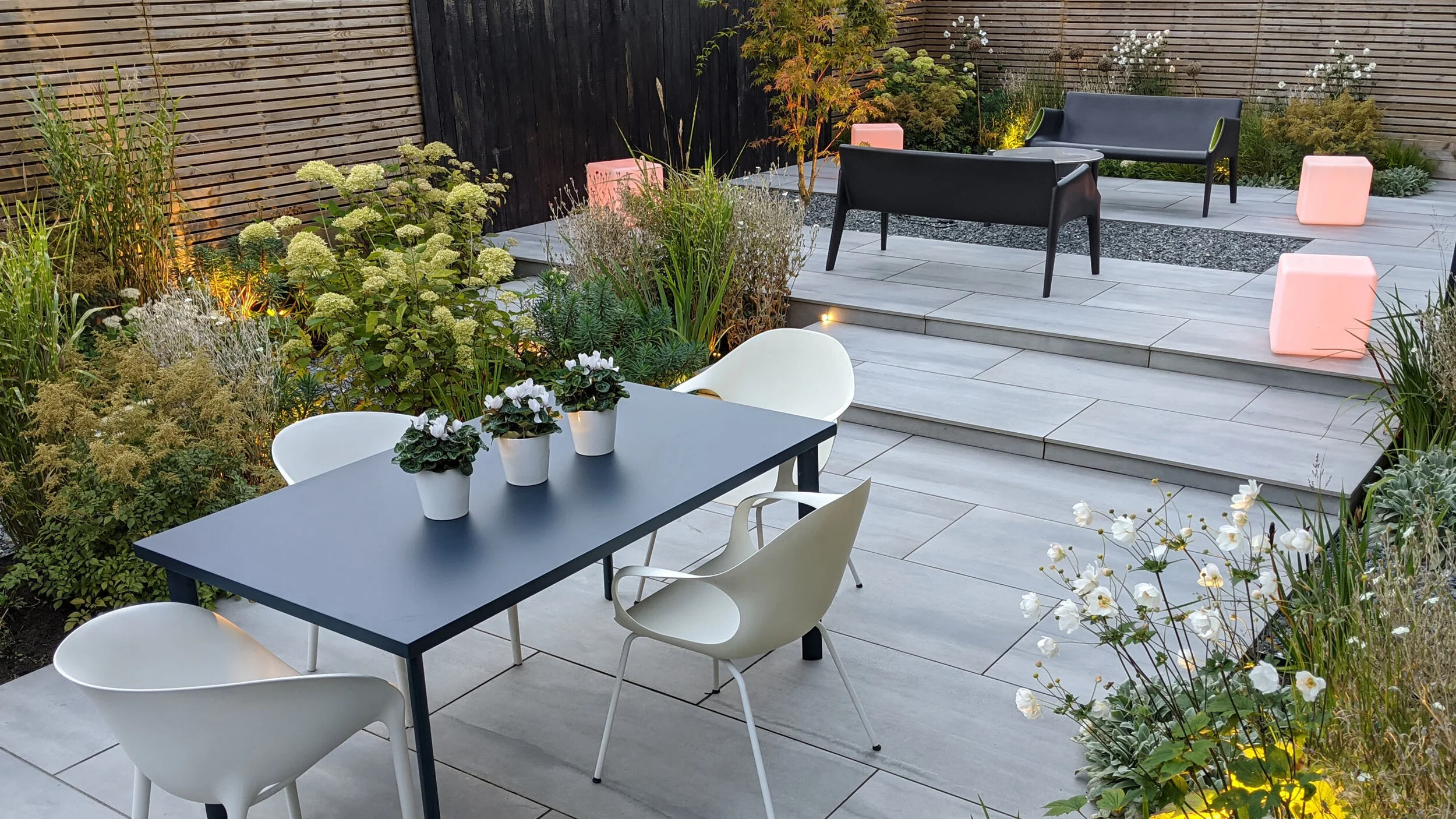 Garden Design Macclesfield