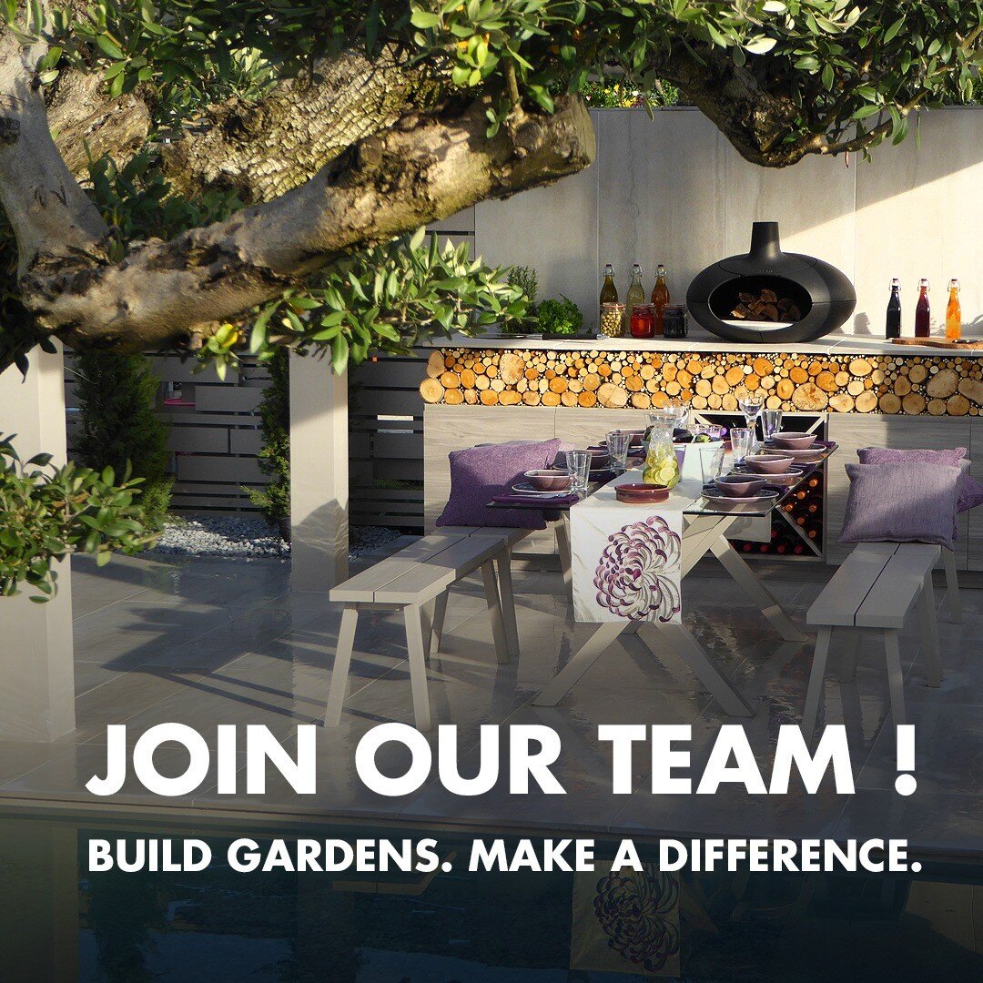 We are currently expanding our award winning team and are looking for a skilled landscaper/ landscape supervisor as well as semi skilled landscapers to join us.

Create new garden spaces at Kirman Design with this exciting opportunity. 

Work as part