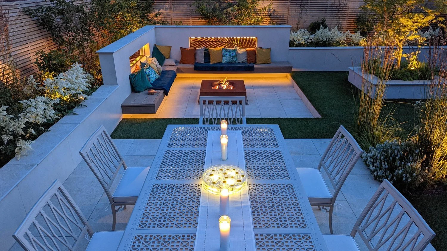 Garden Design And Landscaping North West - Kirman Design