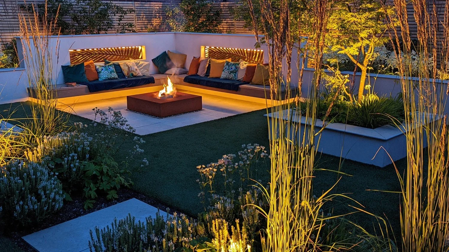 Garden Design And Landscaping North West - Kirman Design