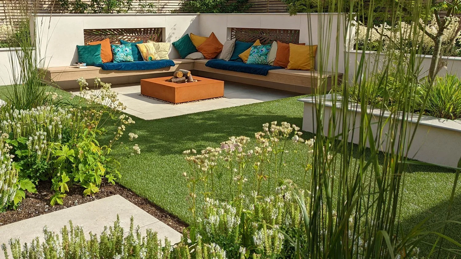 Garden Design And Landscaping North West - Kirman Design