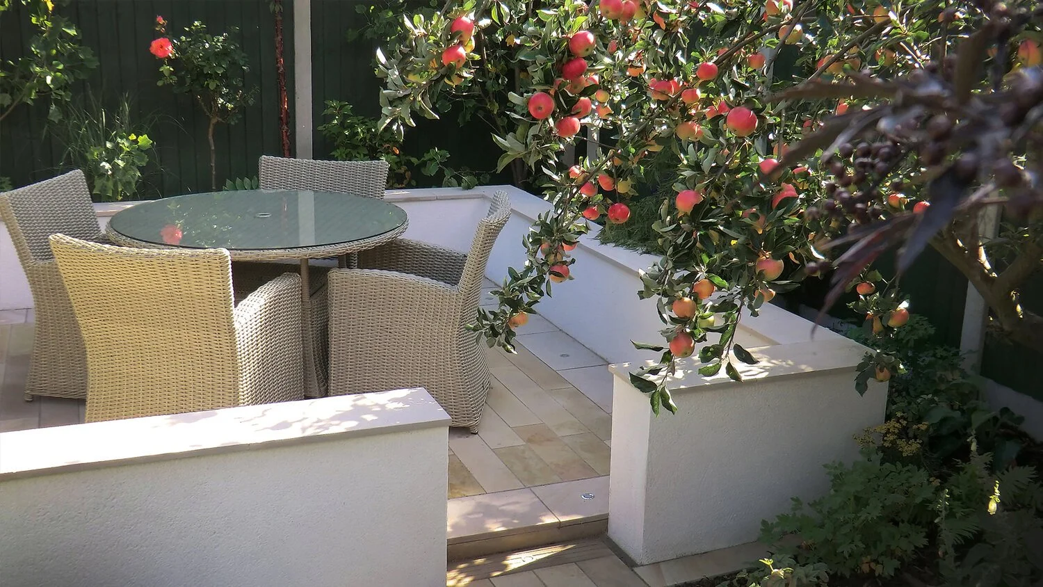 Garden Design And Landscaping Northwest - Kirman Design
