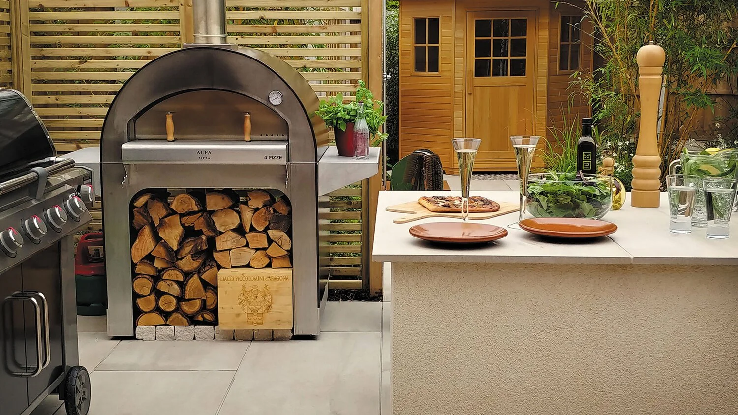 Garden Design And Landscaping North West - Kirman Design