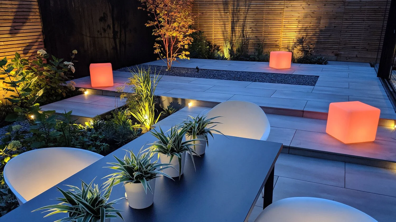 Garden Design And Landscaping Northwest - Kirman Design
