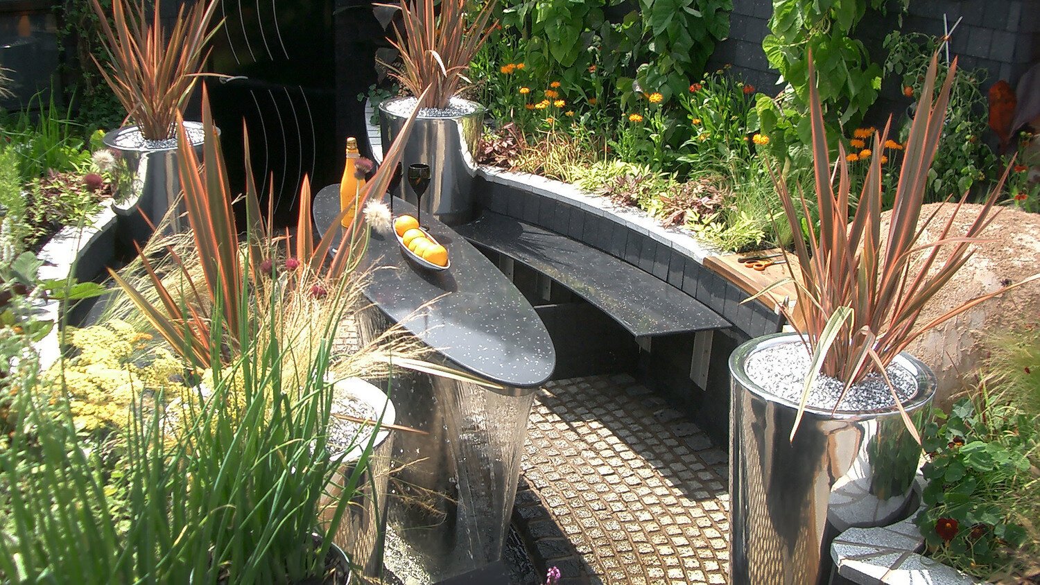 Garden Design And Landscaping North West - Kirman Design