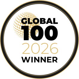 Global 100 Winner 2026