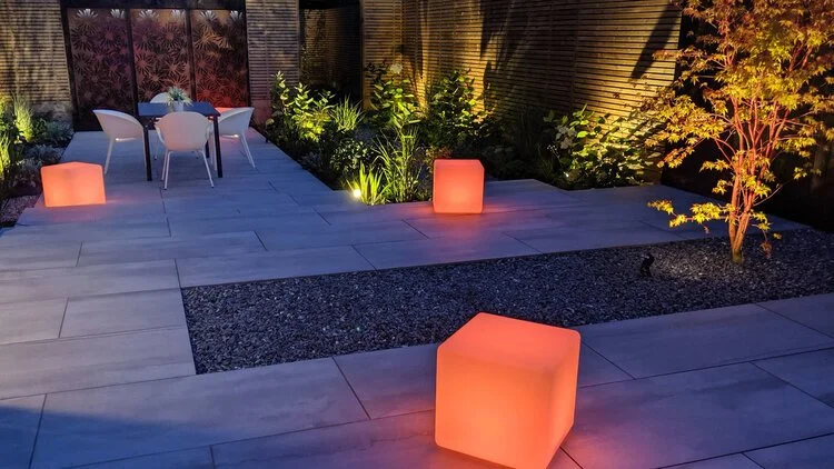 Garden Design Longridge