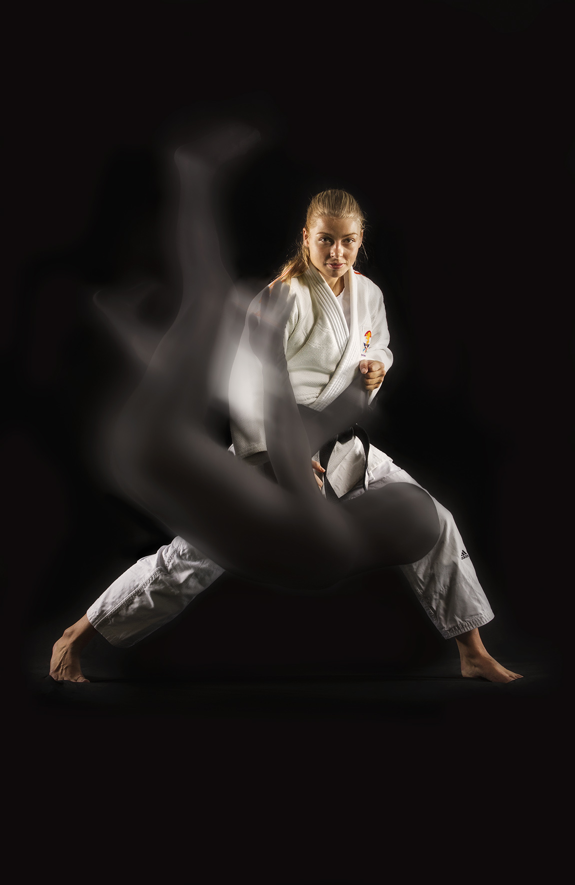 Jennifer Wichers - Dutch Champion Judo /  Hanze University Groningen 