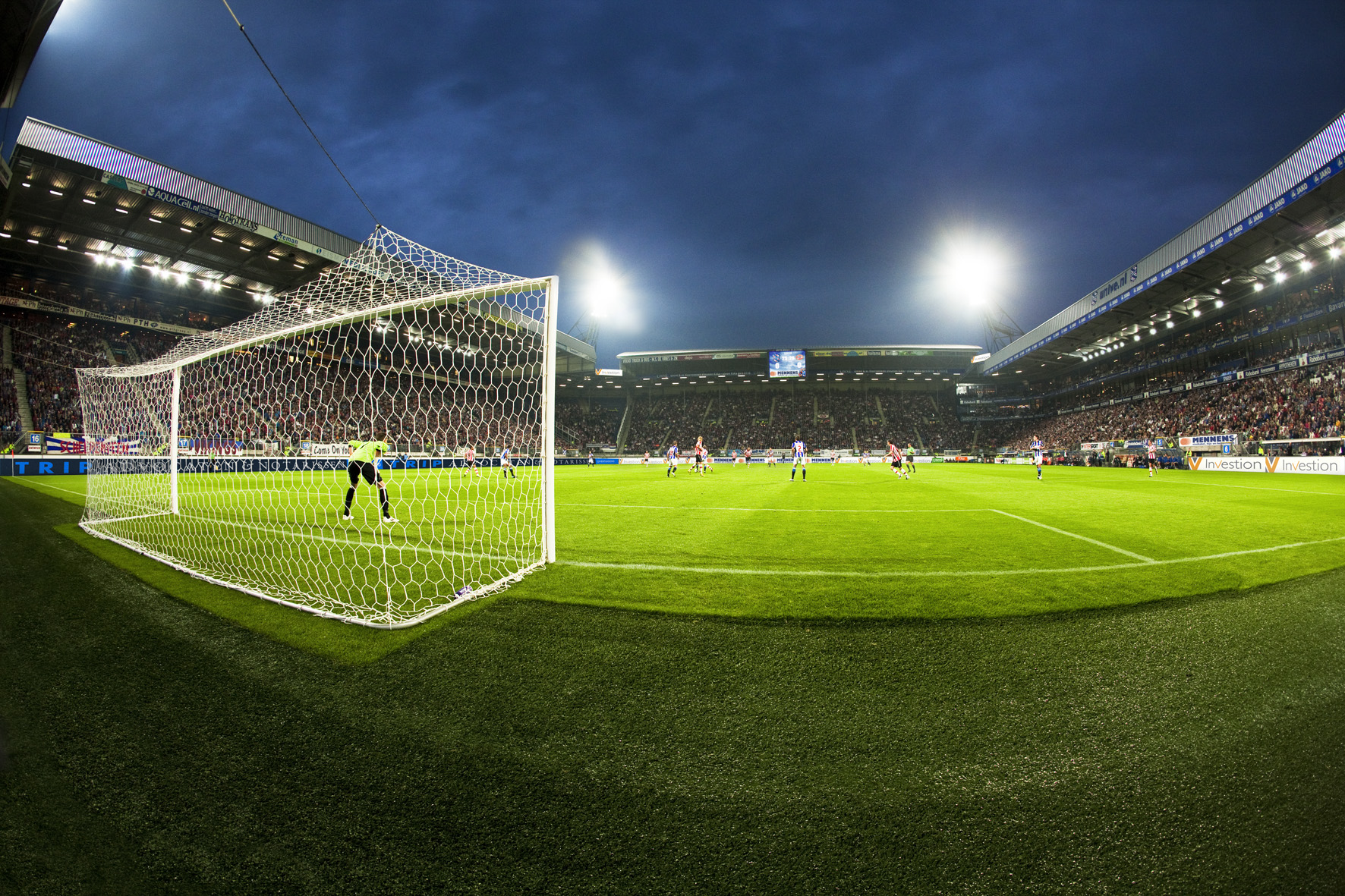 SC Heerenveen - for Trip Lawyers skybox