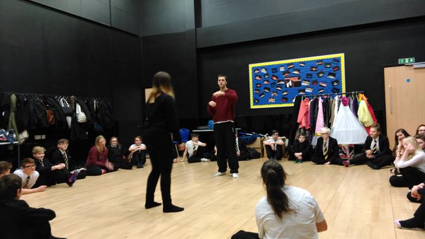 "Welcome to Mr G's room G's room welcome to Mr G's room G's room"