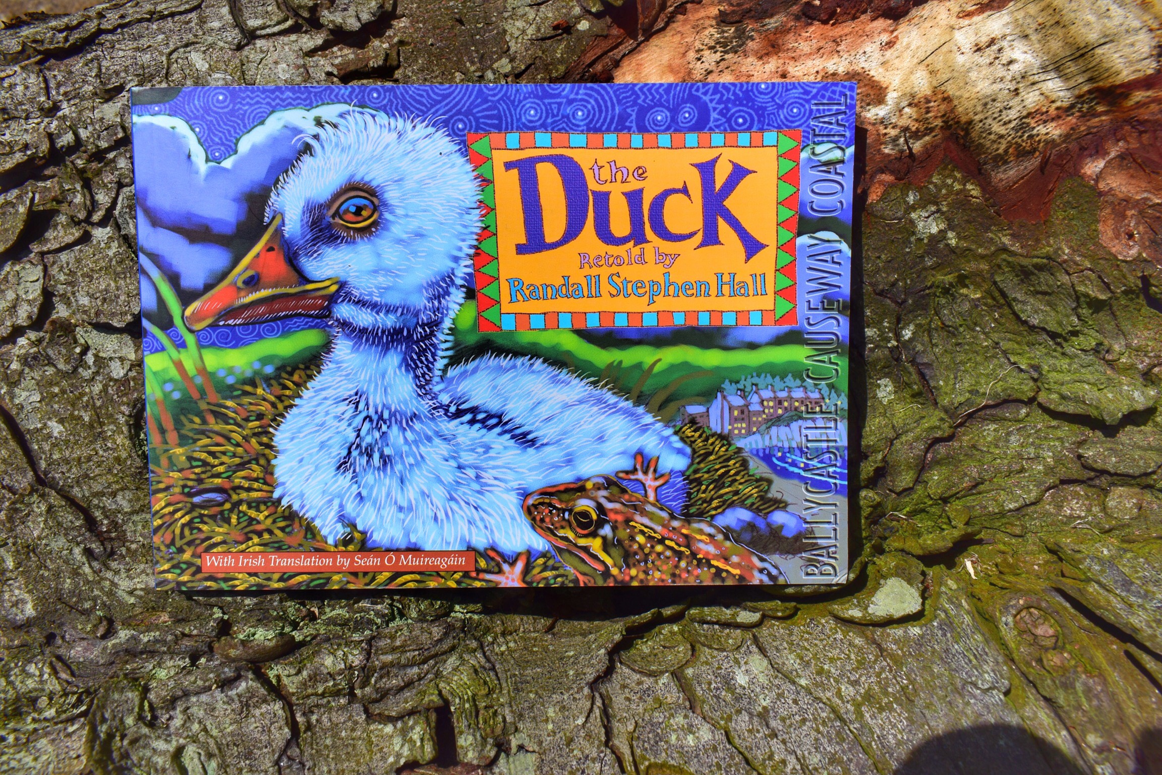 The duck