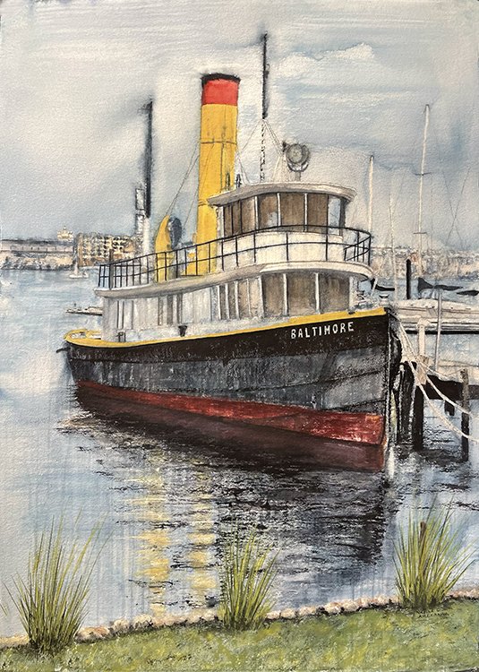 BALTIMORE TUG