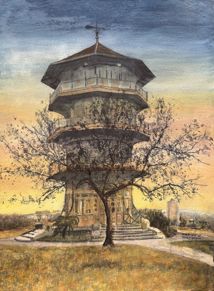 PATTERSON PARK PAGODA