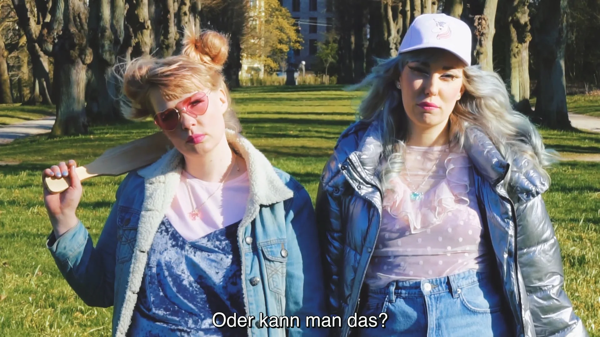 Still photo from video