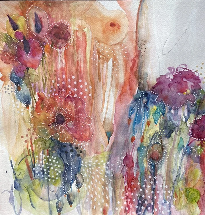 Naked Flower