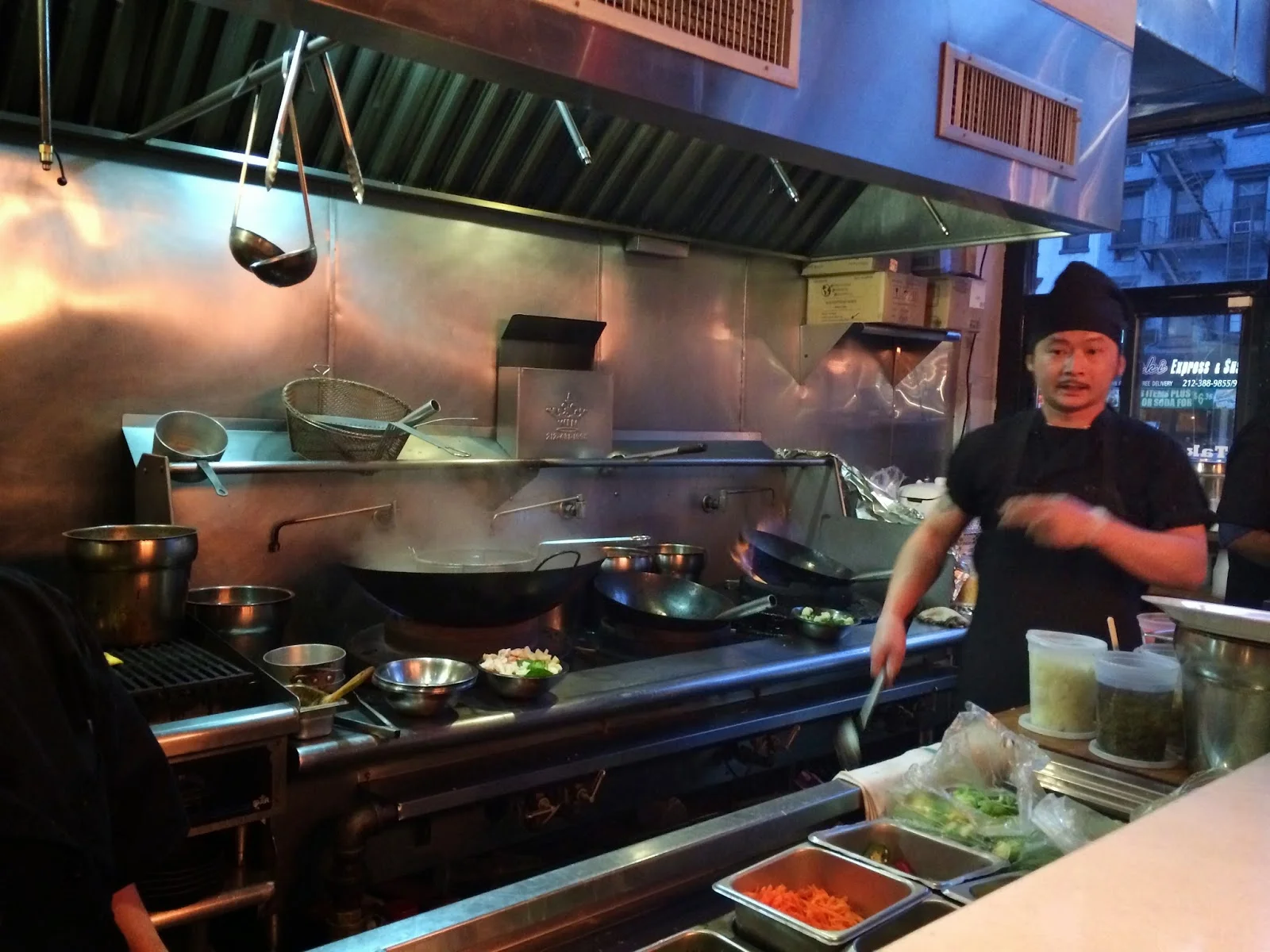 date night: thai edition