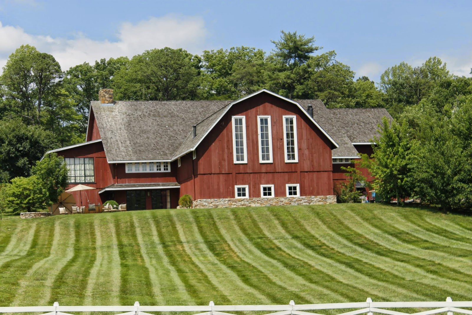 trip report: blackberry farm